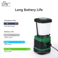 1000LM Rechargeable 4 Light Modes  LED Camping Lantern Tent Light for Emergency Hiking Home outdoor gear